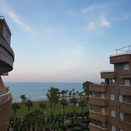 Apartamento La Brisa Del Mar Oropesa del Mar Exterior photo
